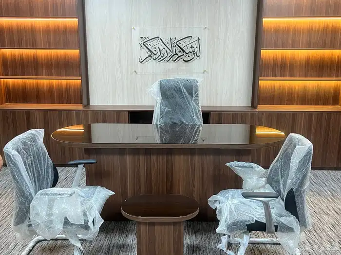 ديكور مكتب 0