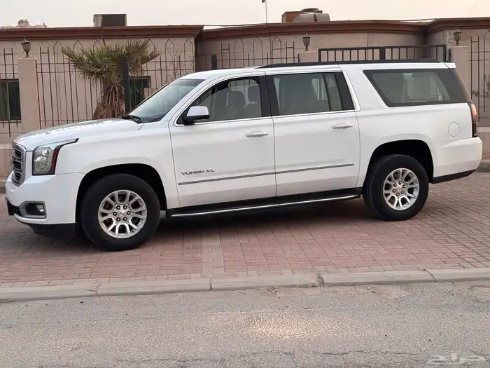 جمس يوكون XL طويل مطور SLE بدون دبل موديل2020 3