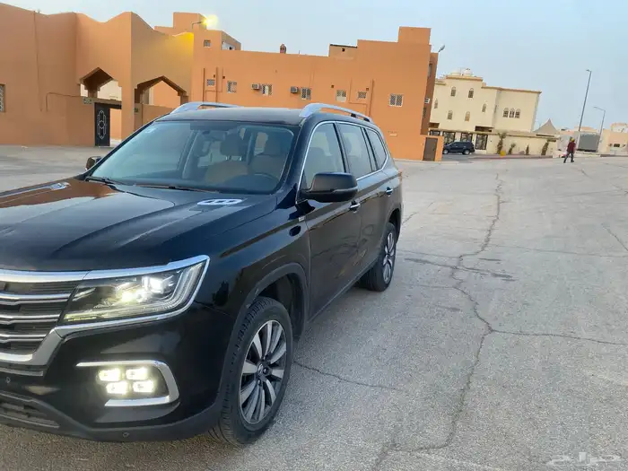 ام جي ار اكس موديل 2021 نص فل للبيع 1