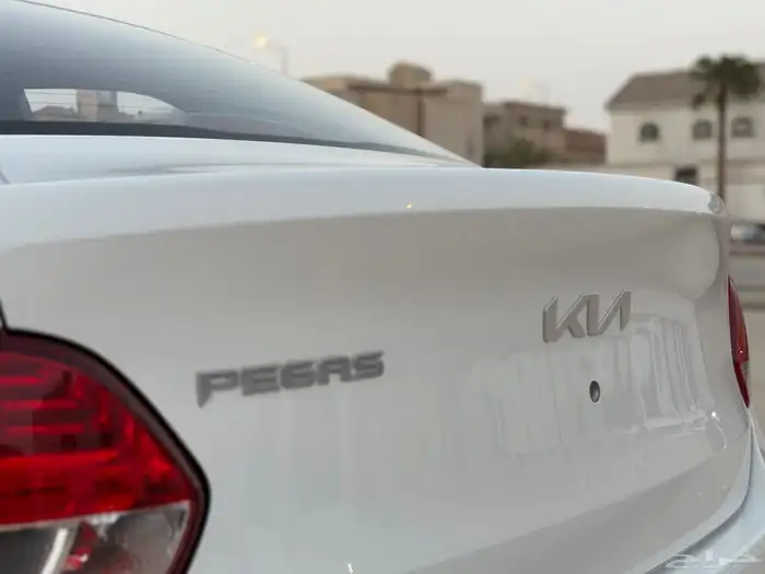 للبيع كيا بيجاس 2024 مطور شبة جديدة 15