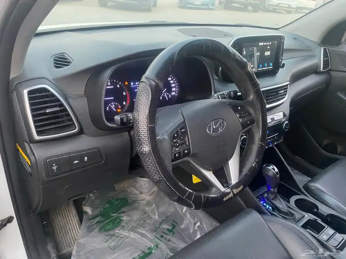 هيوانداي توسان ديزل 2019 8