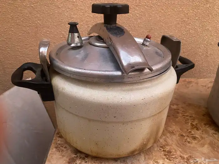 قدر ضغط 0