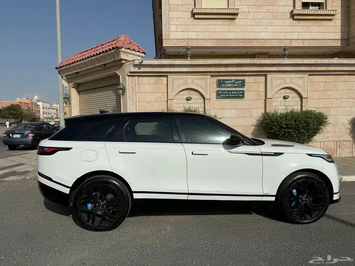 رنج روفر فيلار 2020 6