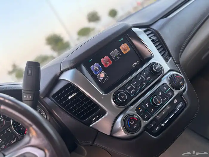 شيفروليه تاهو 2020 مخزن ممشى 49 الف 38