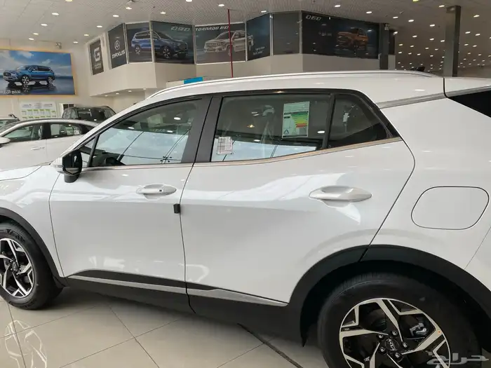 كيا ستاندر 2025 2