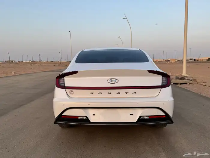 سوناتا 2021 ممشى 90 الف 10