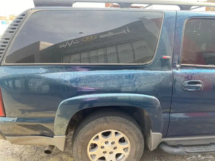 تاهو سوبر بان 2005 Z71 4