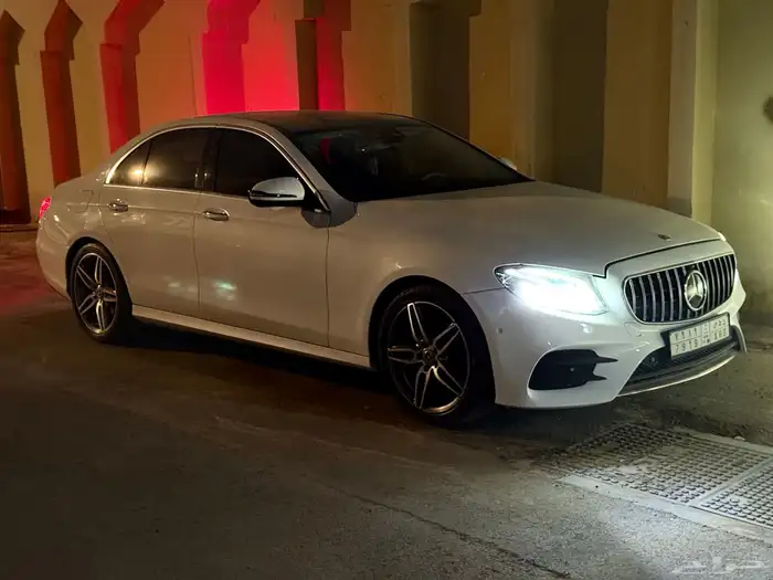 مارسيدس E220d 2018 فل كامل 5