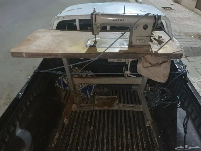 مكينه خياطه ياباني البيع لاعلى سوم 1