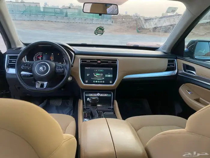 ام جي ار اكس موديل 2021 نص فل للبيع 20