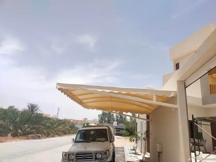 مظلات وخيام ملكي 5