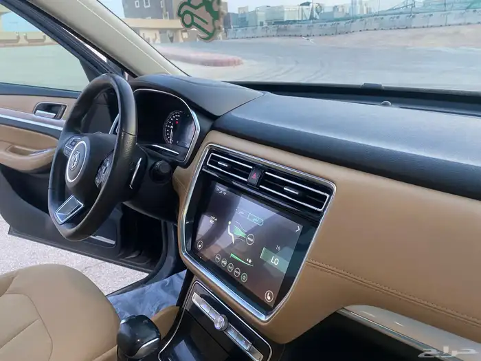 ام جي ار اكس موديل 2021 نص فل للبيع 26