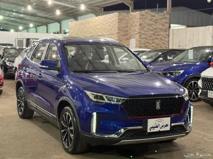 للبيع فاو T33 موديل 2022 فل كامل بودي وكالة 2