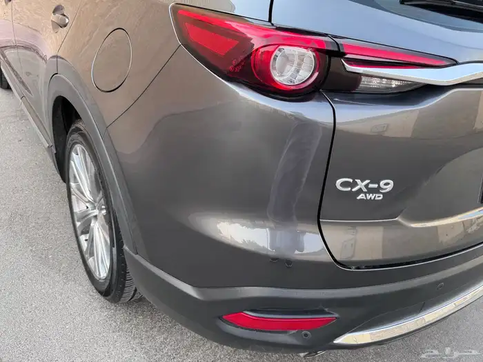 مازدا CX-9 2022 فل كامل سقنتشر 11