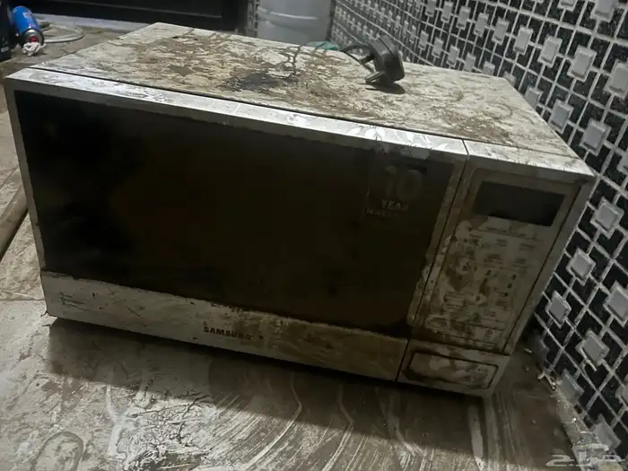 مايكروييف سامسونج 0