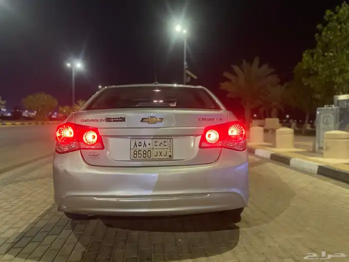 شيفرولية كروز 2014 11