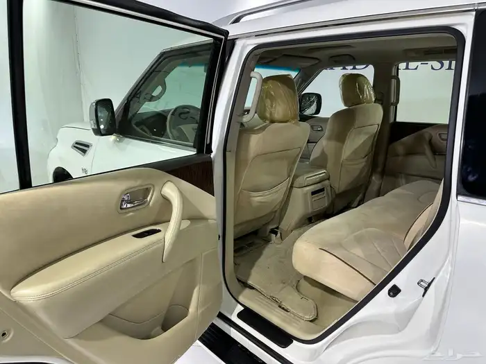 نيسان باترول 2012 SE2 سعودي 10