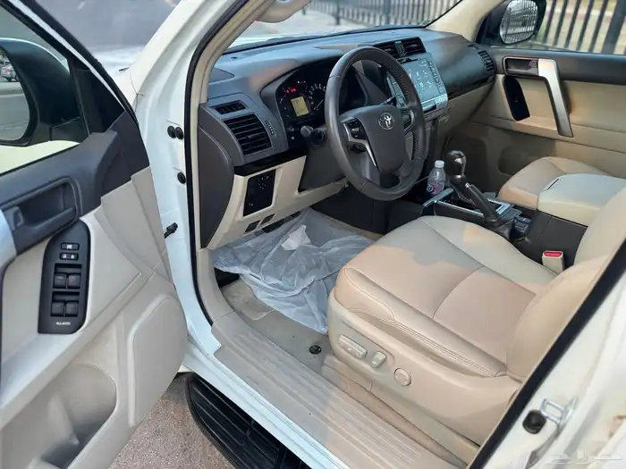 تويوتا برادو v6 خليجي 2021 19