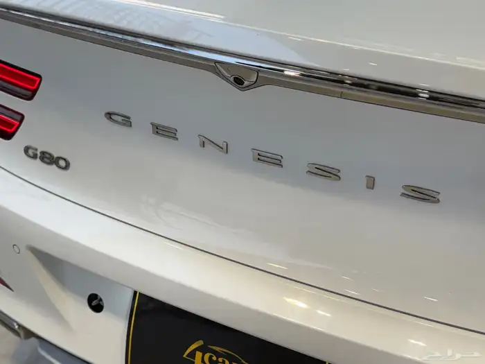 جنسس G80 2023 (( بحالة الوكالة )) 30