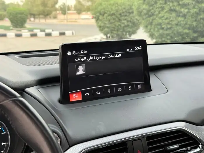 مازدا CX9 سقنتشر موديل 2022 منوة 15