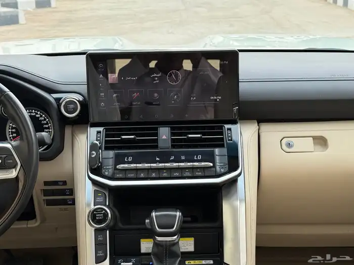 جيب GXR L4 موديل 2024 وارد سعودي 28