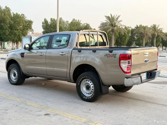 فورد رينجر ديزل غماريتن دبل 2019 للبيع 7