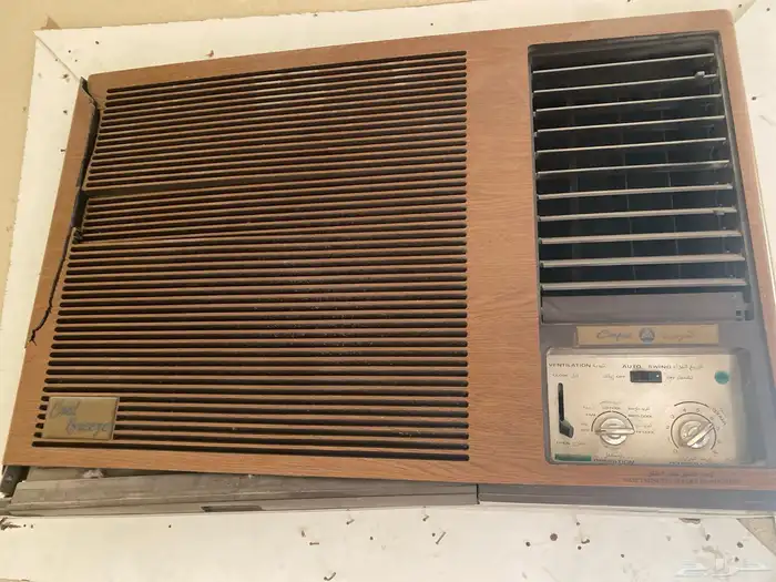 مكيف شباك ممتاز 0