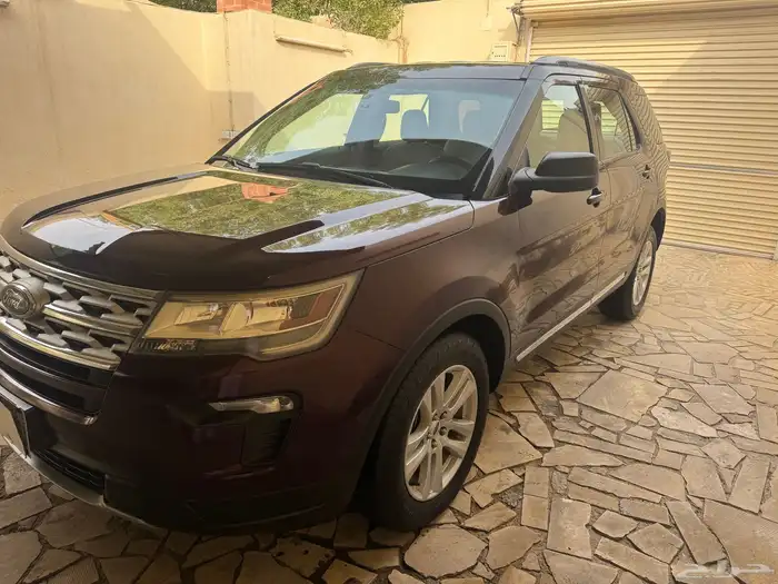 فورد اكسبلورر 2019 4