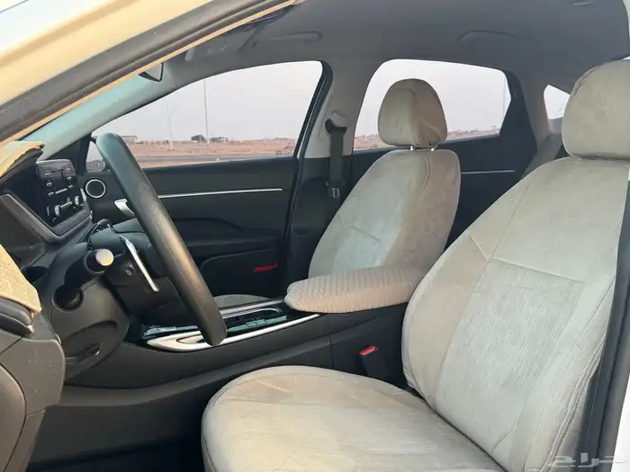 سوناتا 2021 ممشى 90 الف 15