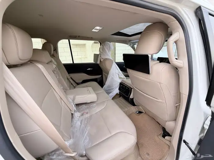 جيب GXR L4 موديل 2024 وارد سعودي 38