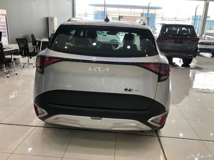 كيا سبورتاج موديل 2024 2