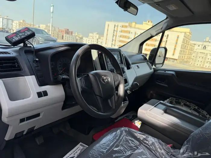 تويتا_هايس_2021_ثلاجة 36