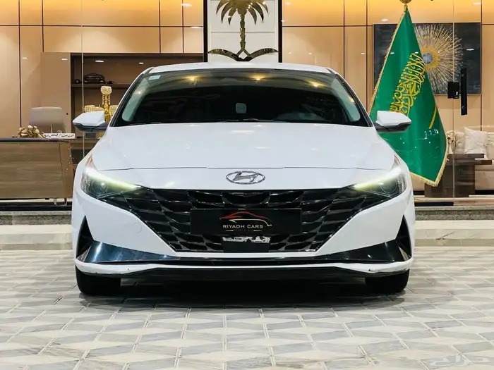 هيونداى النترا 2021 كورى فل كامل بحاله الوكاله 0