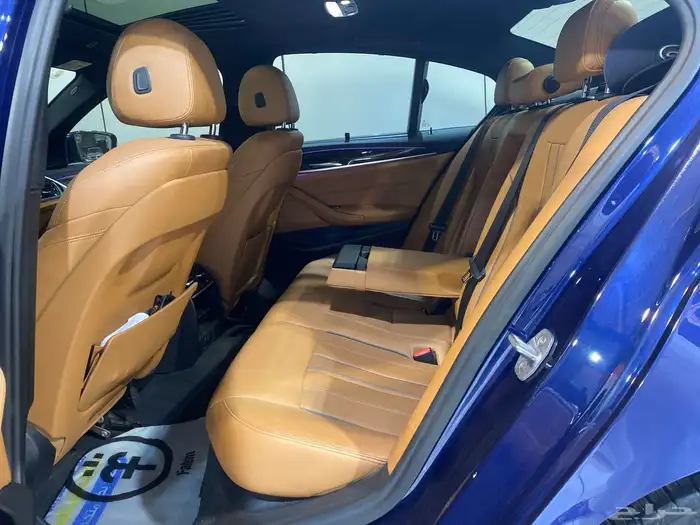 بي ام دبليو 530i kit m 2018 22