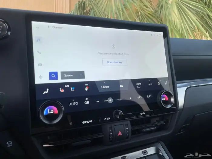 لكزس GX 550 فل كامل 2024 ( بحالة الجديد ) 33