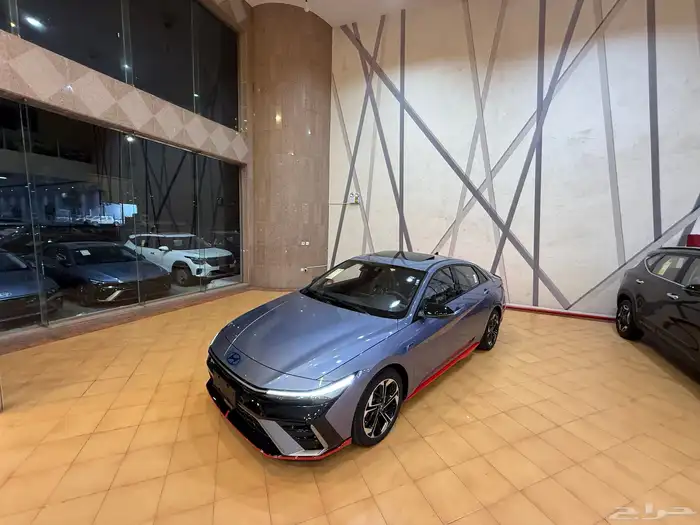 هونداي النترا N 2025 الرياضيه 0