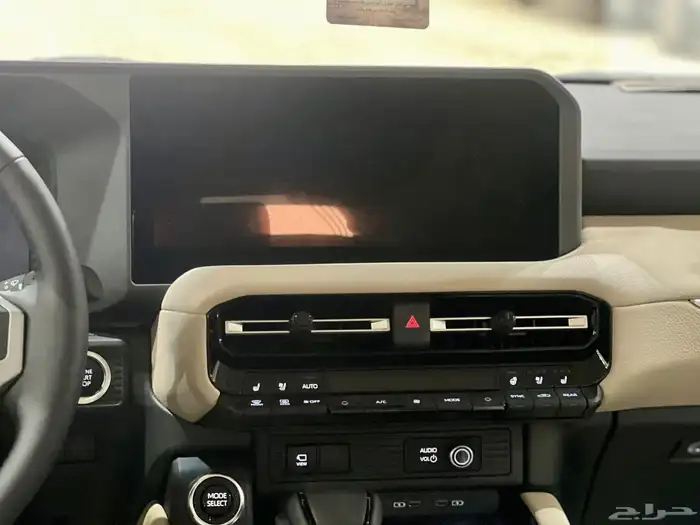 تويوتا برادو VXL3 2025 وارد سعودي 12