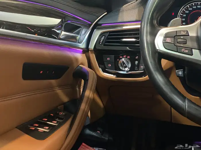 بي ام دبليو 530i kit m 2018 11