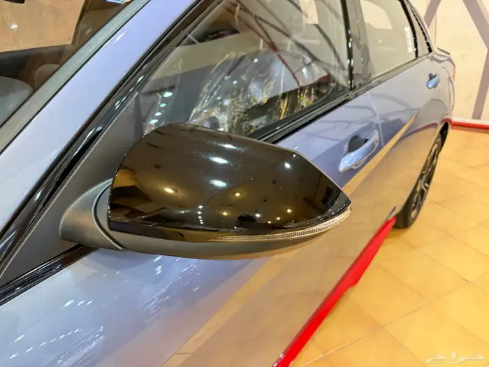 هونداي النترا N 2025 الرياضيه 8