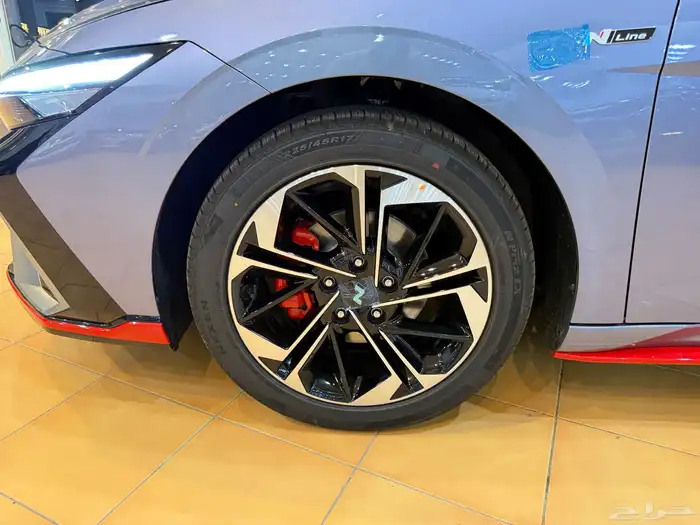 هونداي النترا N 2025 الرياضيه 10