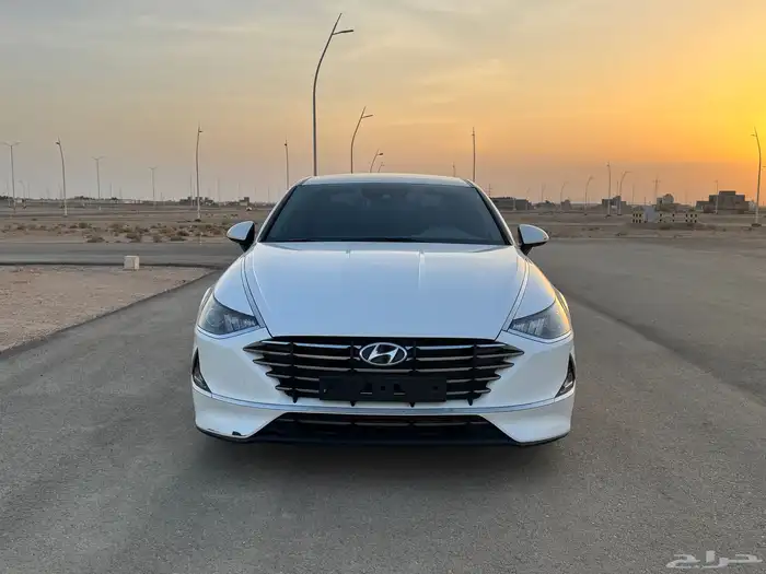 سوناتا 2021 ممشى 90 الف 1