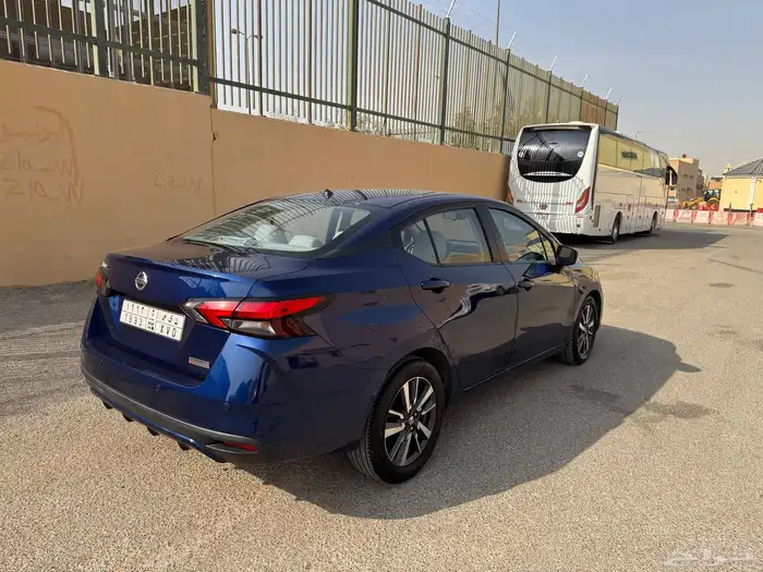 نيسان صني الشكل الجديد السوم 36 21