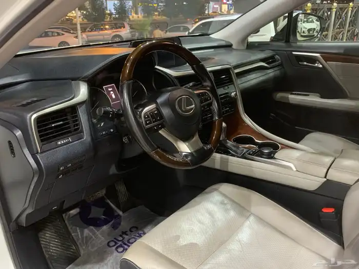 لكزس RX 350L فل كامل 2018 11