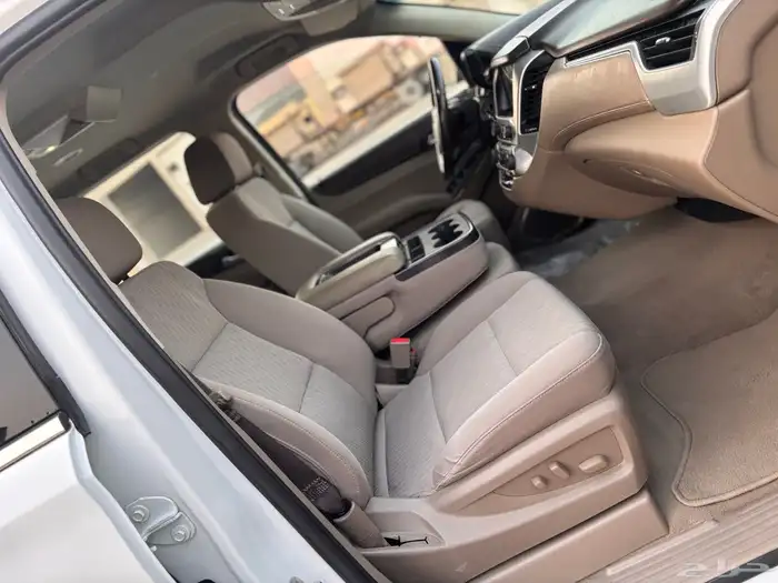 جمس يوكون XL طويل مطور SLE بدون دبل موديل2020 23