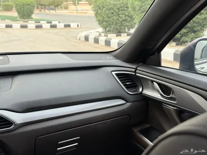 مازدا CX9 سقنتشر موديل 2022 منوة 30