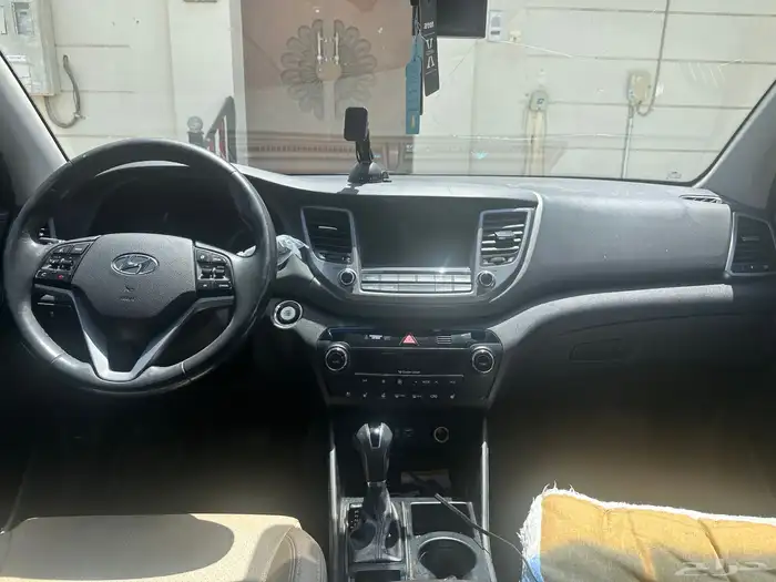 توسان 2018 ديزل 6