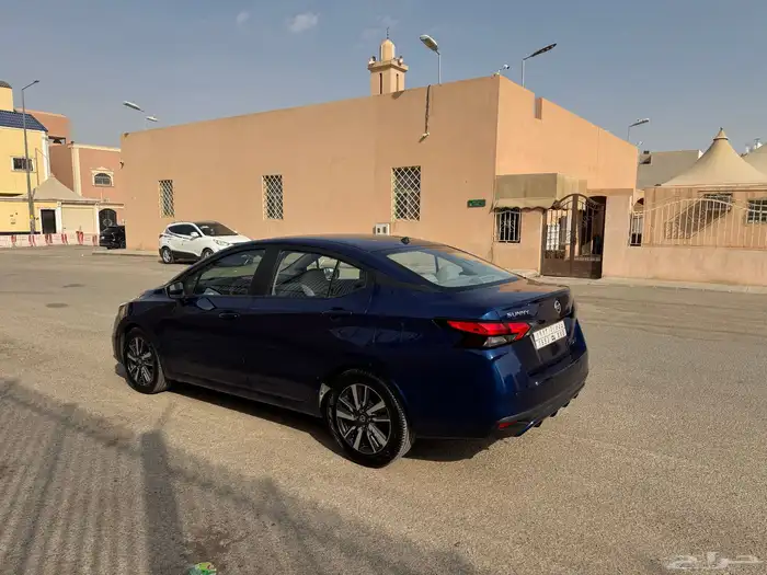 نيسان صني الشكل الجديد السوم 36 18