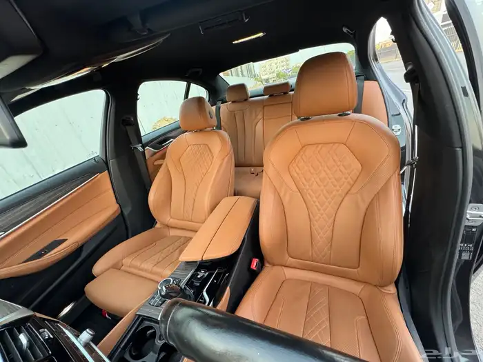 بي ام دبليو 520i M kit 2021 8