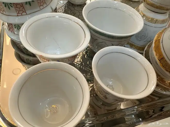 فناجيل قديمه منوعه 8