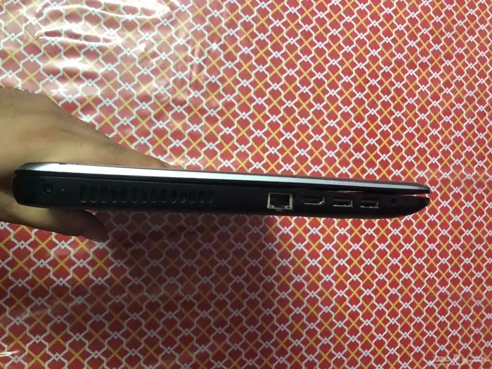 لاب توب i7 اتش بي 6
